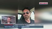 Gli auguri di Franco Baresi e Totò Schillaci a Stefano Tacconi