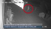 Saman, i suoi ultimi istanti di vita