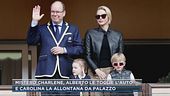 Mistero Charlene, Alberto le toglie l'auto