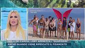 Isola dei Famosi, Lory apprezza i "guapissimi"