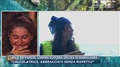 Isola dei Famosi, Carmen suocera gelosa di Maria Laura
