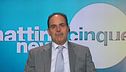 In diretta Andrea Marcucci del PD
