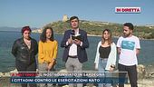 Esercitazioni Nato, il nostro inviato in Sardegna