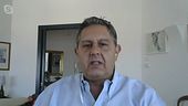 In diretta Giovanni Toti, Presidente della Regione Liguria