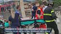 Tragedia a l'Aquila, muore bimbo di 4 anni