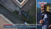 Tragedia l'Aquila, dal luogo dell'incidente