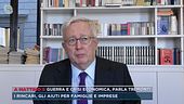 In diretta Giulio Tremonti