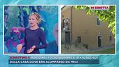 Morto nel pozzo, in collegamento dalla casa dove era scomparso da mesi