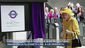 Londra, la Regina a sorpresa in metropolitana