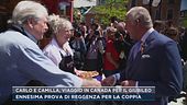 Carlo e Camilla, viaggio in Canada per il giubileo