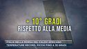 Italia nella morsa del caldo africano