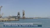 Piombino dice no al rigassificatore