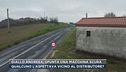 Giallo Andreea, spunta una macchina scura