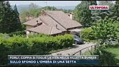 Forlì, coppia si toglie la vita nella villetta bunker