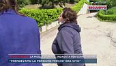 La moglie di Beppe, indagata per soppressione