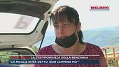 Ritrovato nel pozzo, la testimonianza della benzinaia