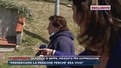 A Mattino 5 La moglie di Beppe, indagata per soppressione