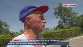 A Mattino 5 Parla un vicino di casa di Beppe