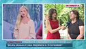 A Mattino 5 parla Nadia, il suo cane fiutò il corpo di Lilly