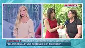 A Mattino 5 parla Nadia, il suo cane fiutò il corpo di Lilly