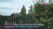 A Mattino 5  Spinello, dalla villetta del duplice omicidio
