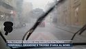 Dal caldo record all'allerta maltempo