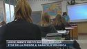 Lecce, niente vestiti succinti a scuola