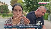 Esclusivo, parlano figlia e genero di Beppe