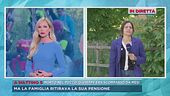 I familiari parlavano del pozzo in una intercettazione