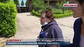 La moglie di Beppe, indagata per soppressione