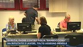 Gorizia, padre contro figlia "bambocciona"