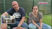 Parlano figlia e genero di Beppe