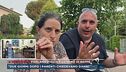 "Due giorni dopo i parenti chiedevano danni" - Parlano figlia e genero di Beppe