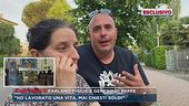 "Ho lavorato una vita, mai chiesti soldi" - Parlano figlia e genero di Beppe