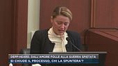Depp-Heard, dall'amore folle alla guerra spietata