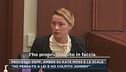 Processo Depp, Amber su Kate Moss e le scale