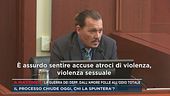 Johnny Depp, le accuse di violenza sessuale