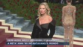 Depp-Moss, belli, impossibili e maledetti