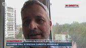 A Mattino 5 il grano bloccato al porto di Odessa