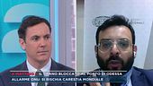 A Mattino 5 Grano bloccato, allarme Onu: si rischia carestia mondiale