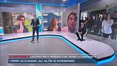 A Mattino 5 Lavoratori e imprenditori, mondi a confronto