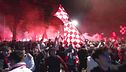 Monza in serie A, la gioia dei tifosi