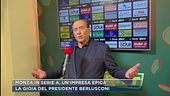 Monza in serie A