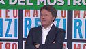 In diretta Matteo Renzi