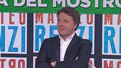 In diretta Matteo Renzi