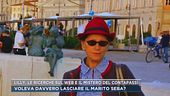 Lilly, le ricerche sul web e il mistero del contapassi