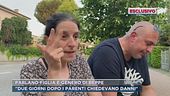 Parlano figlia e genero di Beppe