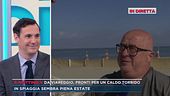 Da Viareggio, pronti per un caldo torrido