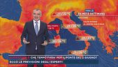 Che tempo farà per il ponte del 2 giugno?