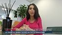 Parla la conduttrice della tv vicentina